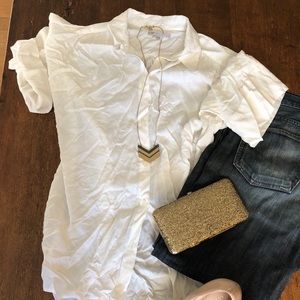 Light cotton shirt / tunic